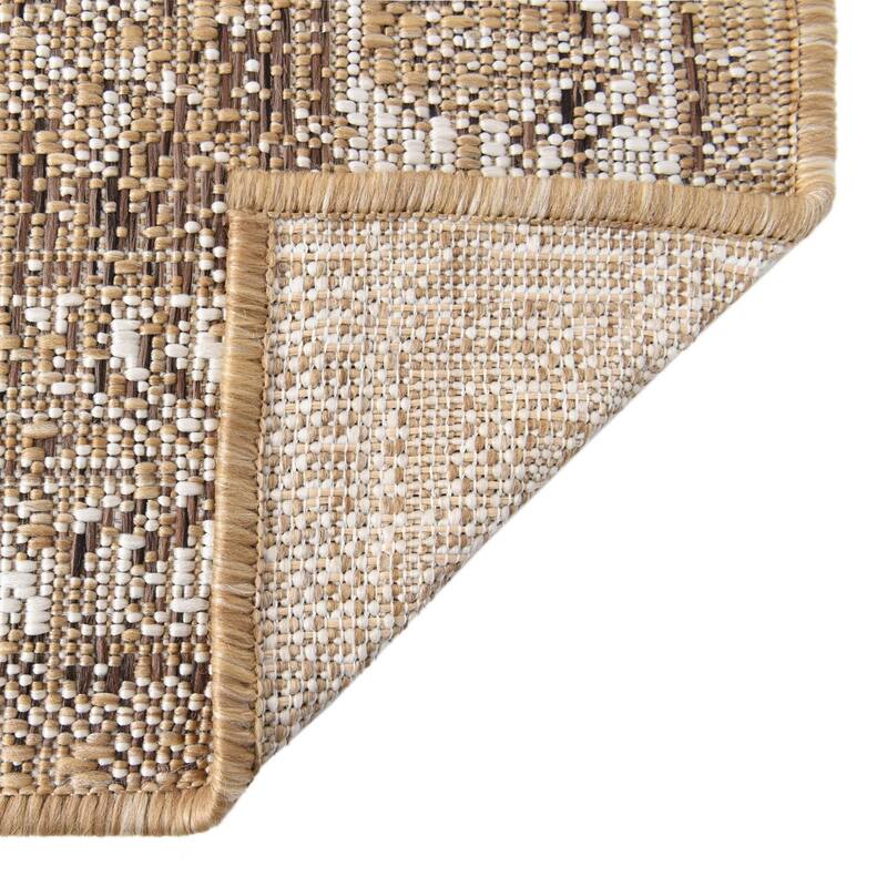 Outdoor Nirie Collection Area Rug
