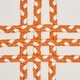 preview thumbnail 26 of 41, Mina Victory Outdoor Pillows Criss Cross Braids 14"X20" Indoor/Outdoor Throw Pillow