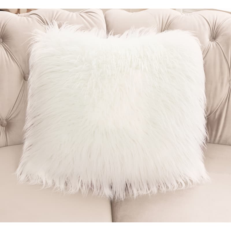 Mousseau 138.6" Velvet Symmetrical Modular Sectional