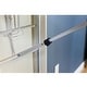 preview thumbnail 5 of 12, Household Essentials Wall Ironing Board Cabinet - 18.5"L x 48.5"W x 5.4"H