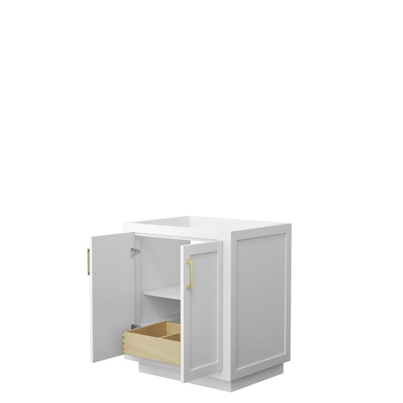 Miranda Single Bathroom Vanity Cabinet, No Mirror
