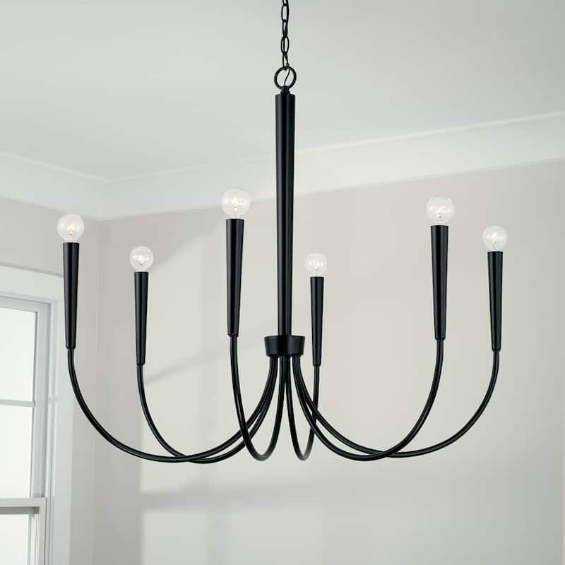 Holden 6-light Medium Chandelier