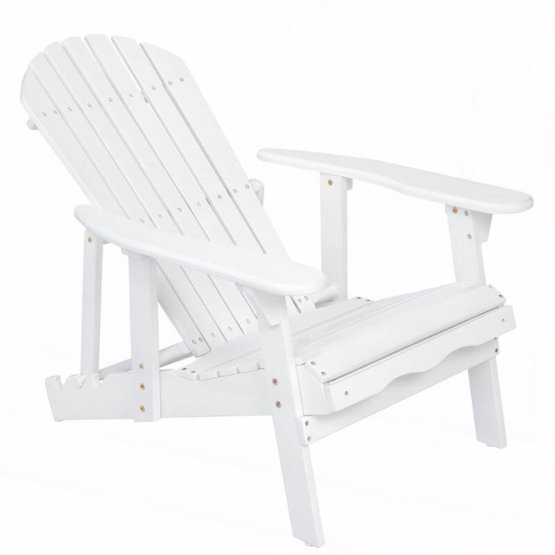 outdoor ADIRONDACK CHAIR