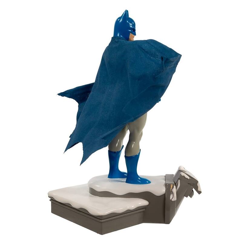 Kurt Adler 7.5-Inch Fabriche DC Comics™ Retro Batman Table Piece