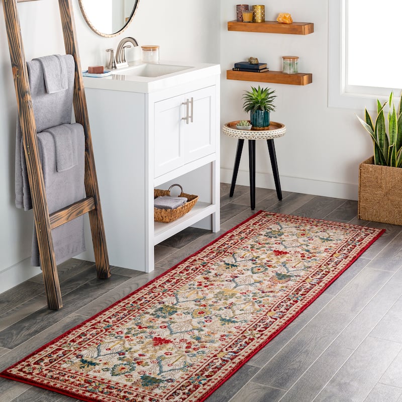 Artistic Weavers William Rustic Vintage Area Rug