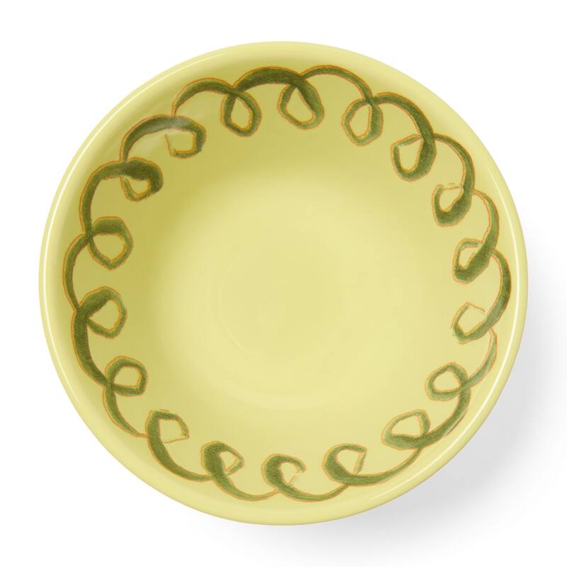 Caravan Amalfi Berry Bowl - 4.5" - Lime