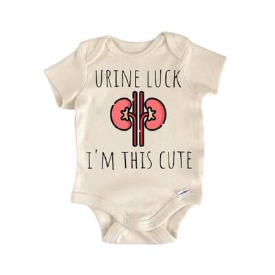 Nephrologist Nephrology Kidney Doctor - Baby Boy Girl Clothes Infant Bodysuit Funny