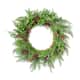 Option 24"D Wreath