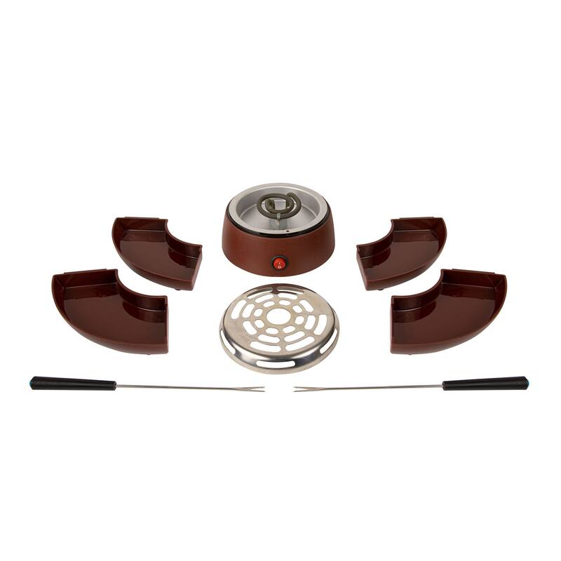 Nostalgia NMSM100BR Smores Maker