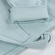 preview thumbnail 28 of 56, Superior Waffle Weave Cotton Soft Oversized Unisex Adult Bath Robe