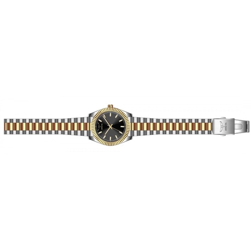 Invicta Men's 69011 Specialty Quartz PC21S Copper Dial Watch