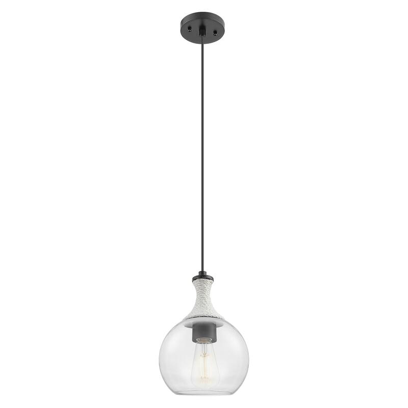 Innovations Lighting 415-1PR-G122-8 Astor 8" Wide Rope Detailed Cord