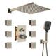 Option Brushed Nickel