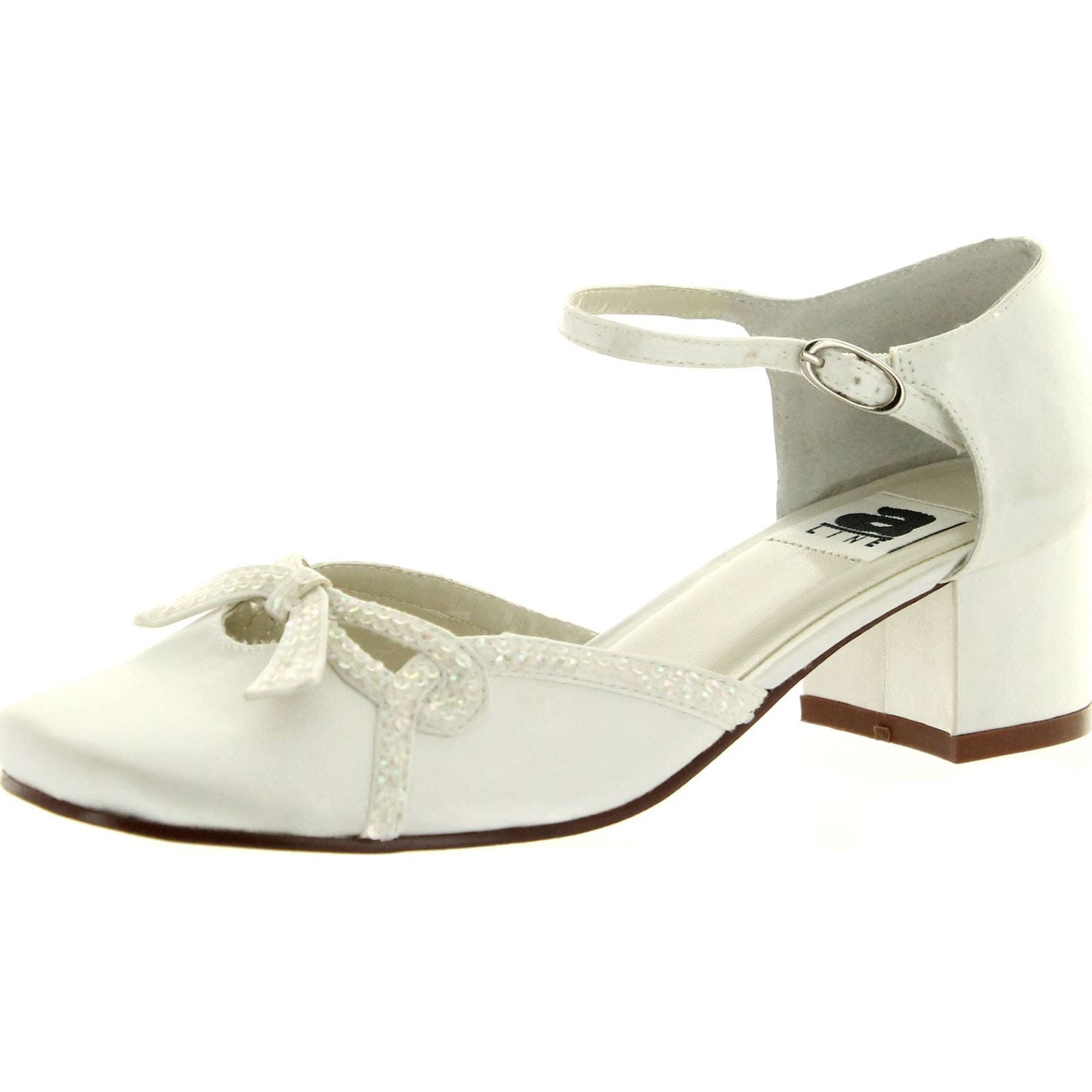 big girls white dress shoes
