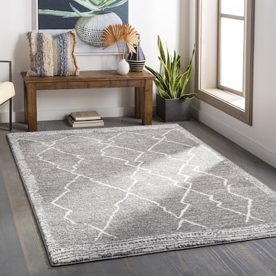 Livabliss Zamora Tribal Boho Area Rug