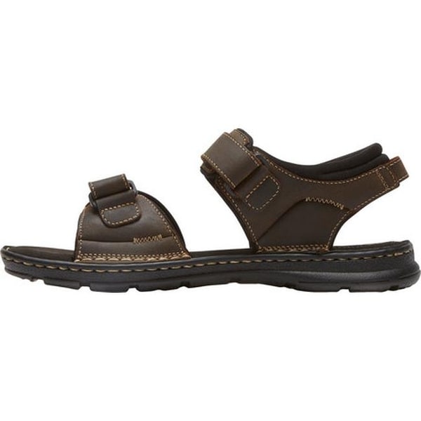 Rockport Mens Darwyn Quarter Strap Sandal