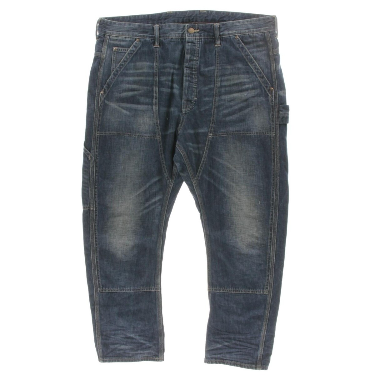 ralph lauren denim and supply mens bootcut jeans