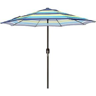 9' Outdoor Patio Umbrella, Outdoor Table Umbrella - Bed Bath & Beyond ...