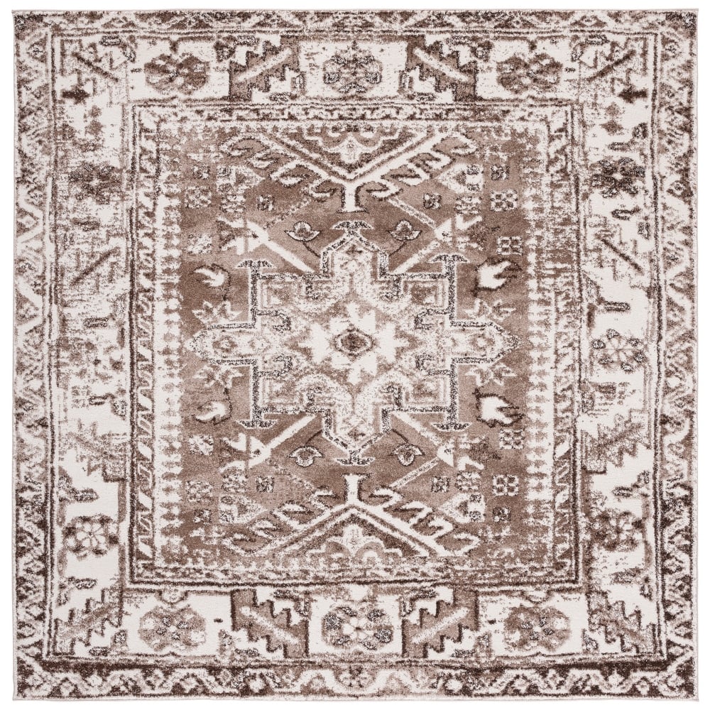 SAFAVIEH Vintage Hamadan Vina Oriental Rug