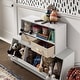 preview thumbnail 40 of 184, Riley Modular Stacking Storage Bins by iNSPIRE Q Junior
