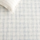 preview thumbnail 40 of 47, SAFAVIEH Handmade Ebony Katarin Contemporary Wool Rug