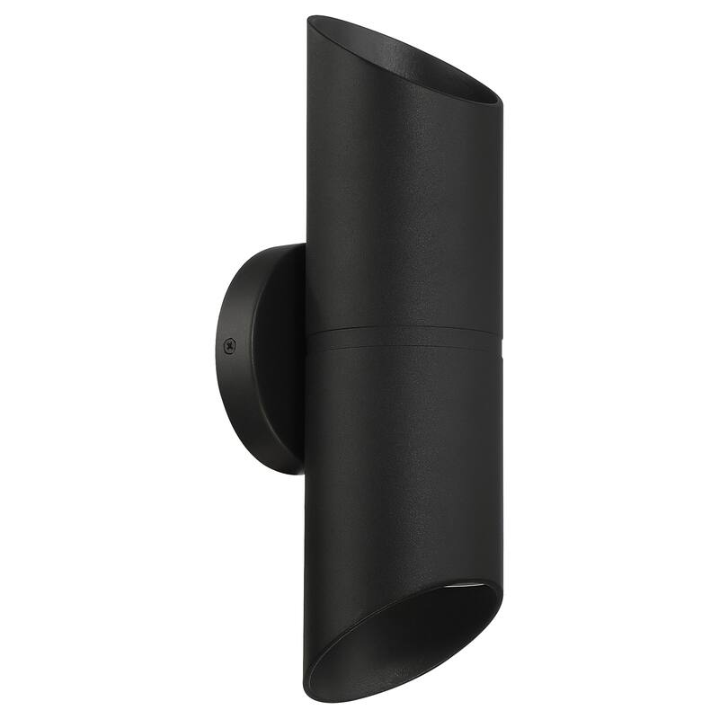 Marino Tall Bi-Directional Outdoor LED Wall Mount Light