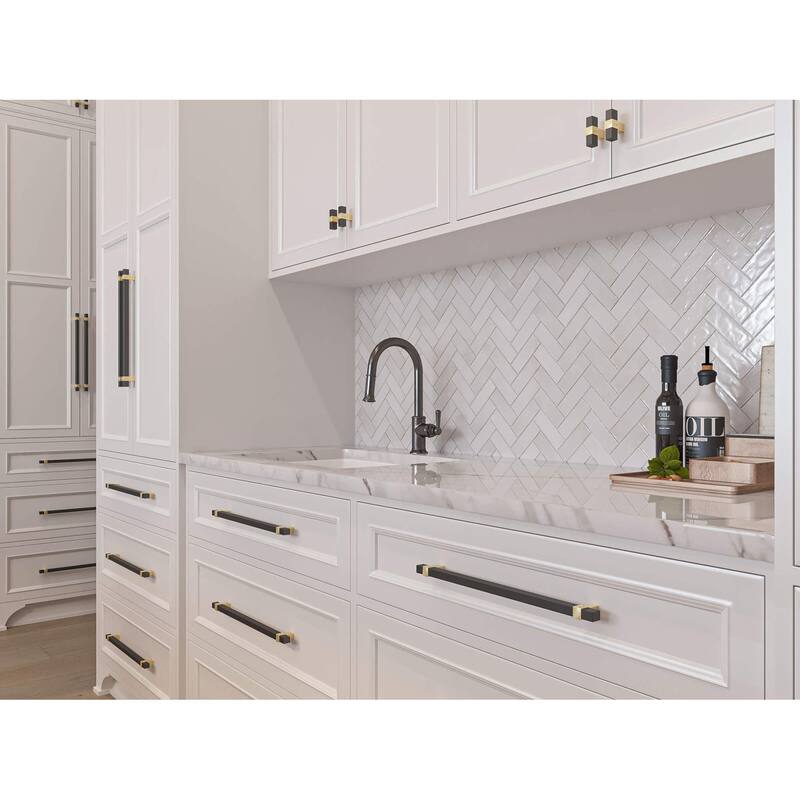 Berenson BN-RIVET-REBEL-APPLC-18 Rivet Rebel 18" Center to Center