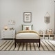 preview thumbnail 44 of 197, AFI Pasadena Basic Platform Bed Frame