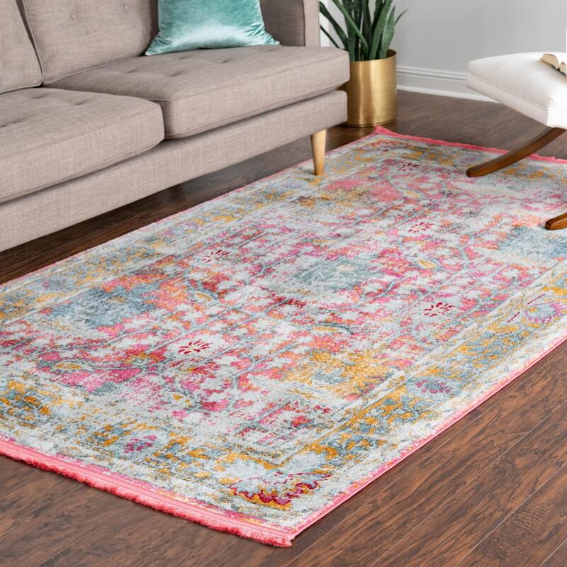 Transitional Laka Collection Area Rug