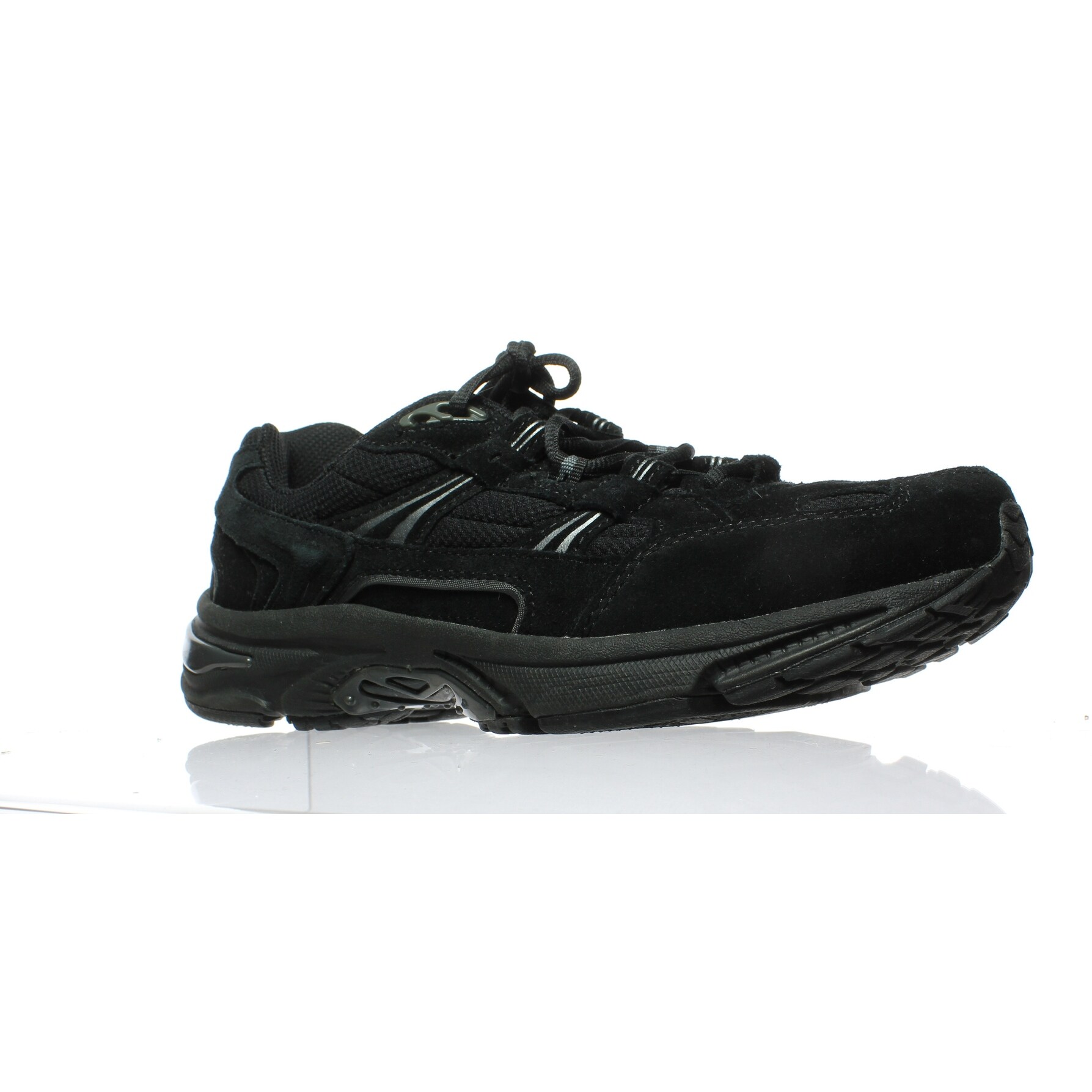 vionic women's suede walking sneakers