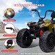 preview thumbnail 19 of 33, 24V Kids ATV, Two Seater Ride on Car 4WD Quad Electric Vehicle 4x100W