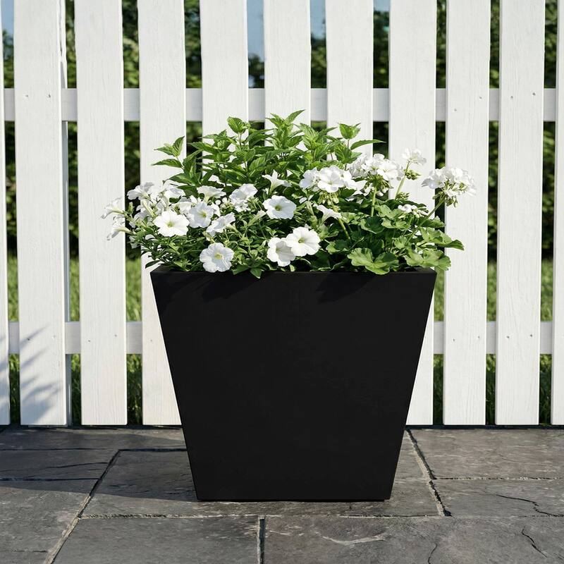 Metal Planters for Outdoor Plants Planter Box