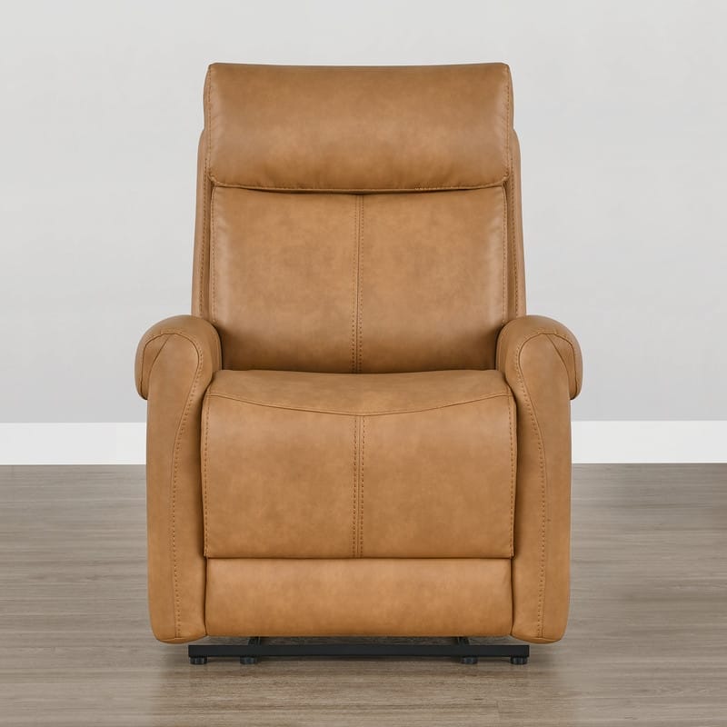 Spruce & Spring Margot Wall Hugger Power Recliner with USB Ports
