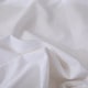preview thumbnail 6 of 4, Wholelinens Cotton Percale Hotel Duvet Cover Set, Geo Embroidery