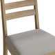 preview thumbnail 10 of 19, CraftPorch Simple Timeless Wooden Dining Chairs (Set of 2)