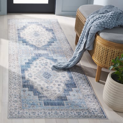 SAFAVIEH Arizona Revital Machine Washable Slip Resistant Rug