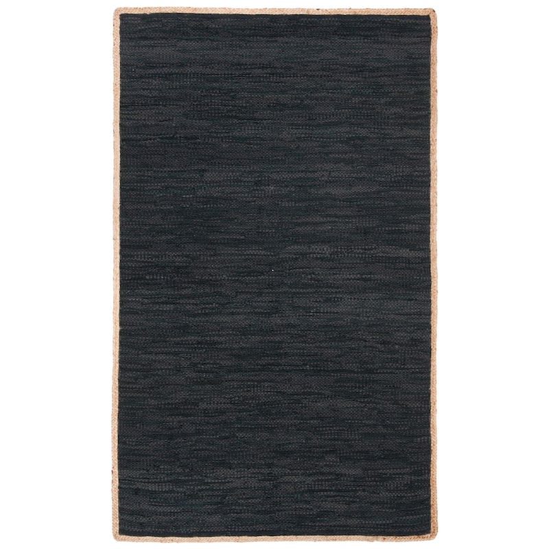SAFAVIEH Handmade Cape Cod Xanum Coastal Jute Rug