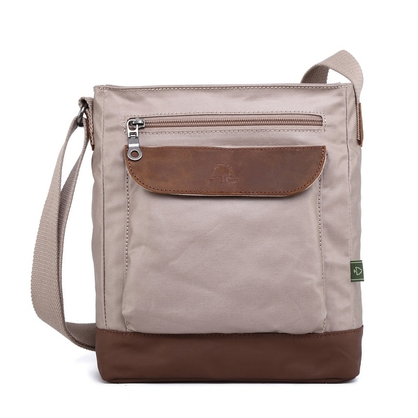 Urban Light Coated Canvas Crossbody Bag. Opens flyout.