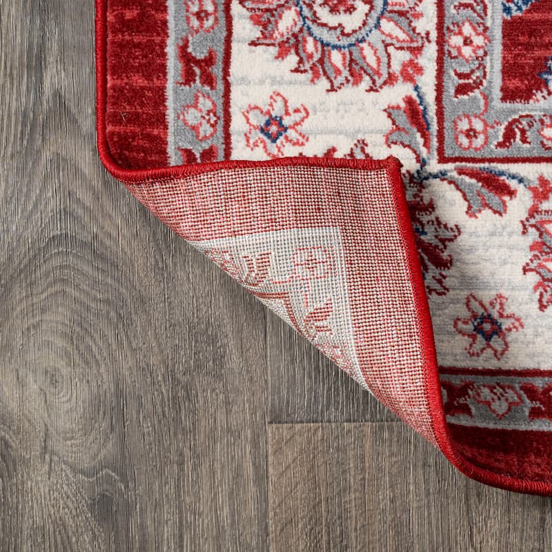 JONATHAN Y Traditional Persian Vintage Moroccan Area Rug