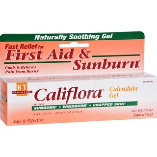 Boericke And Tafel Califlora Calendula Gel - 2.75 Oz - Bed Bath ...