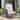 Outdoor Wicker Rocking Chair, All Weather PE Rattan Rocker with Cushion, Patio Rocking Chair