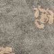 preview thumbnail 36 of 57, SAFAVIEH Florida Shag Hilde Floral 1.2-inch Thick Rug