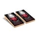 preview thumbnail 1 of 3, Arkansas State Red Wolves 2x4 Pro Cornhole Boards - V2 Include Carrying Case