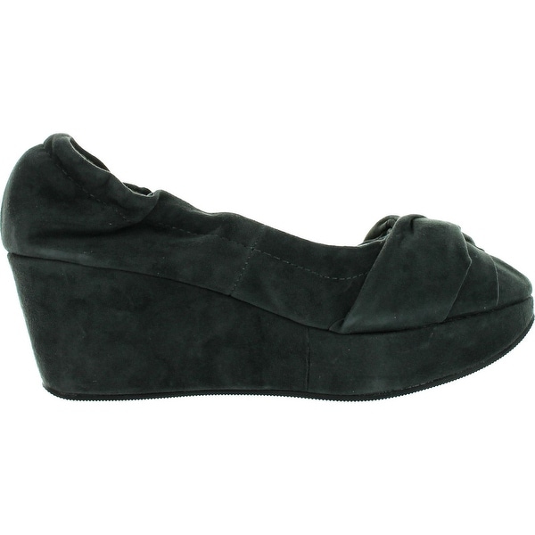 suede wedge shoes womens