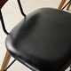 preview thumbnail 39 of 60, Glitzhome Industrial Modern Adjustable Bar Table Rustic Steel 3-Piece Pub Sets