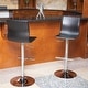 preview thumbnail 1 of 8, Carson Carrington Ljungby Adjustable Height Swivel Stool
