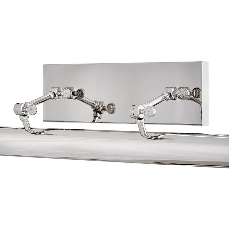 Hinkley Lighting 43013 Stokes 2 Light 6" Tall Wall Sconce
