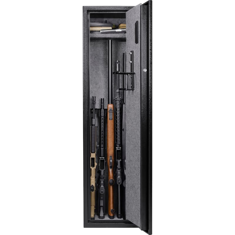 4.33 Cu Ft Biometric Keypad Rifle Safe