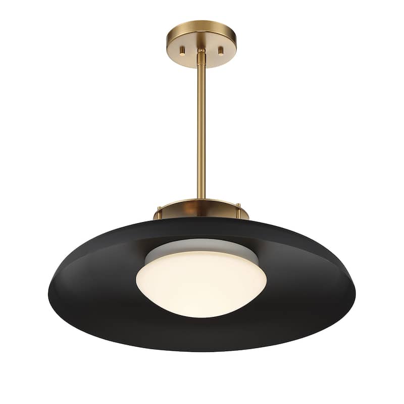 Savoy House 7-1690-1 Gavin 20" Wide Chandelier