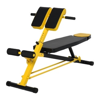 Home Gym Adjustable Weight Bench Workout Bench Mosunx Adjustable Sit Up Incline Abs Benchs Flat Fly Weight Press Fitness Bed Bath Beyond 36854976